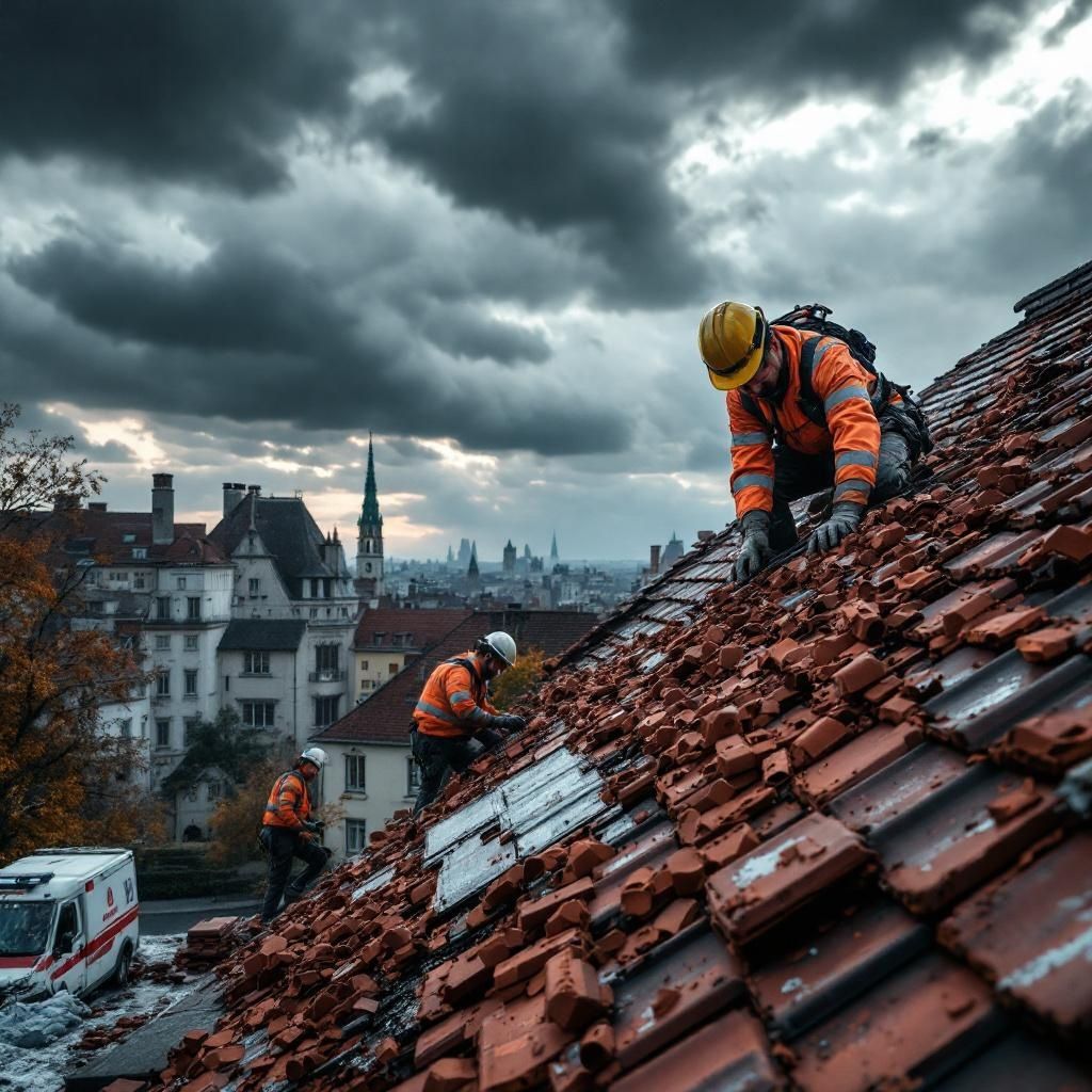 roof repair